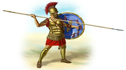 The Lance of Prayer