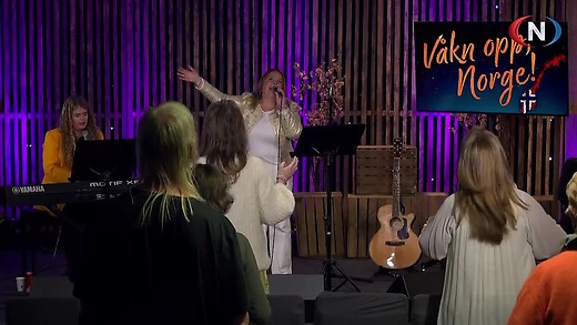 Våkn opp, Norge! 30.03.2025