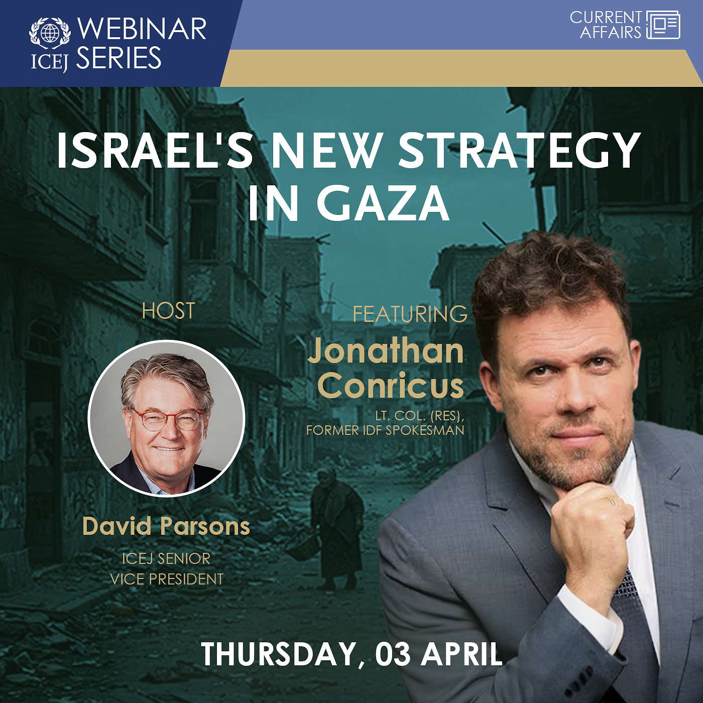 International Christian Embassy Jerusalem