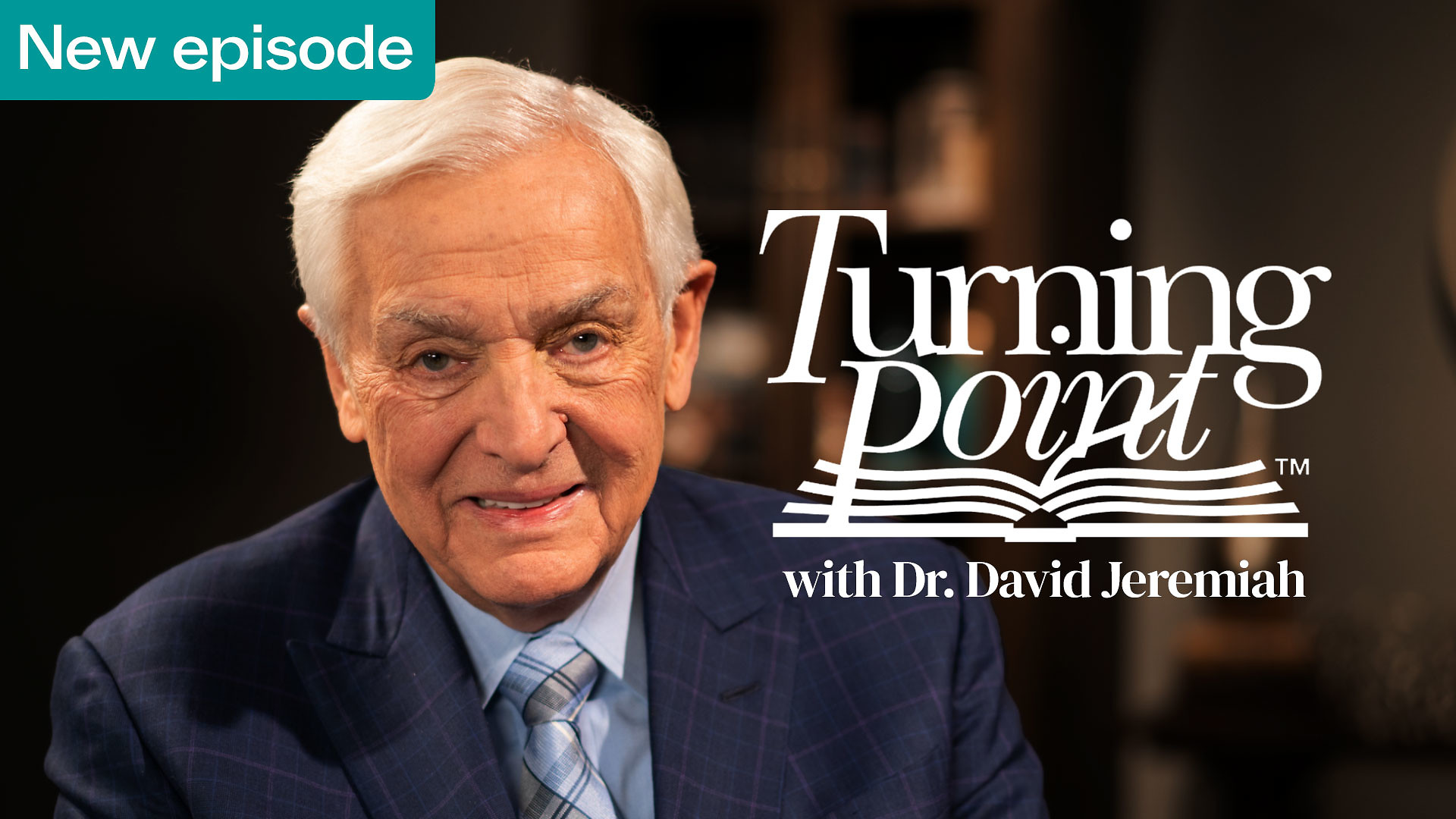 David Jeremiah Schedule Moments With God: Turning Point 2023
