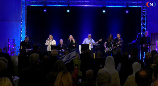Studio Direkte - Jerusalem Prayer Breakfast 03.04.2025