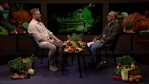HELSEKANALEN - S2025E10 - 28.03 - Del 02 av 03