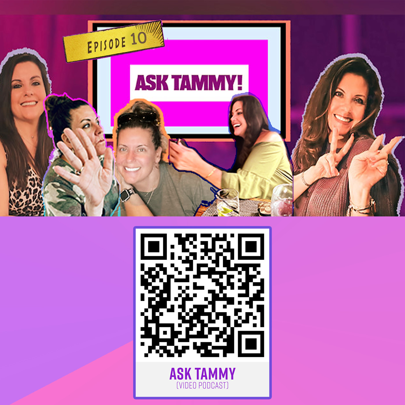 ASK TAMMY [Podcast] Audio Podcast