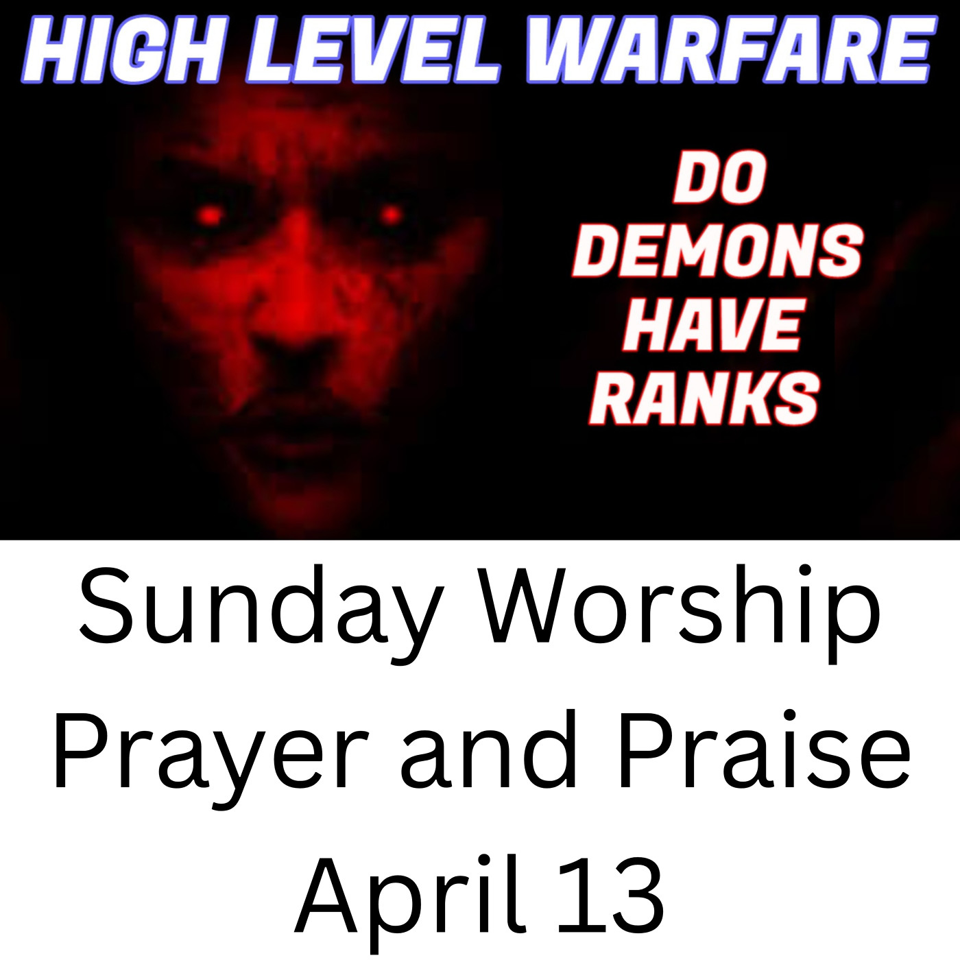 High Level Warfare