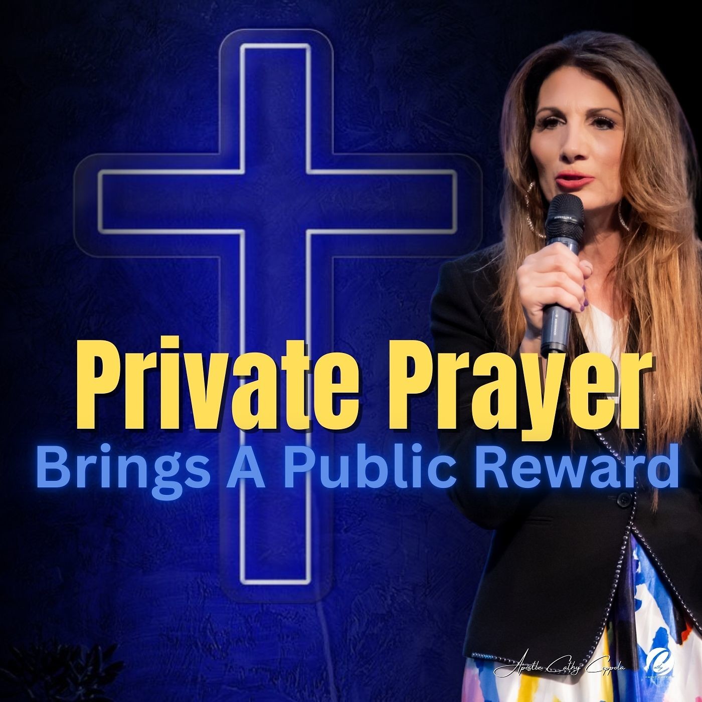 Private Prayer Brings the Public Reward episode artwork