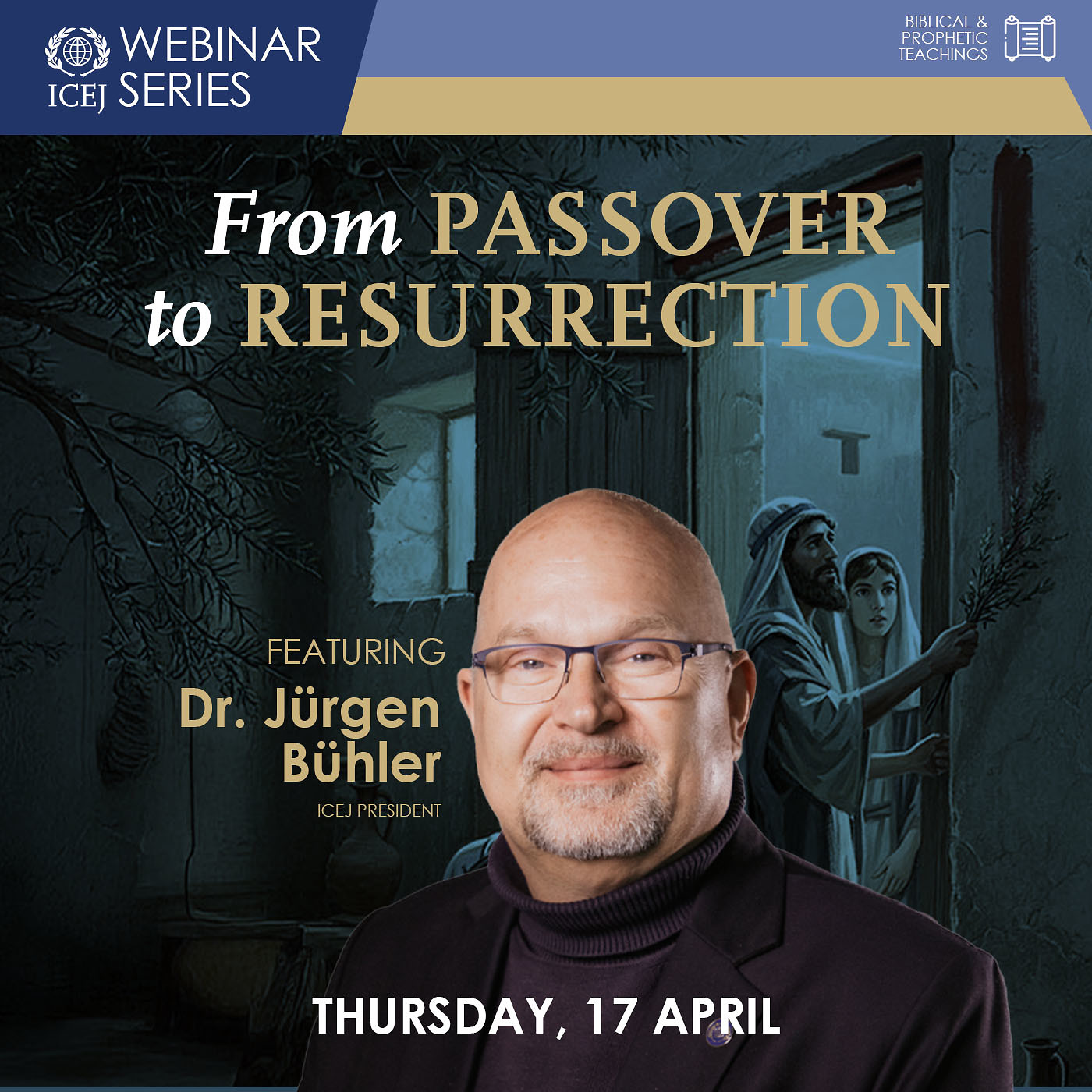 International Christian Embassy Jerusalem