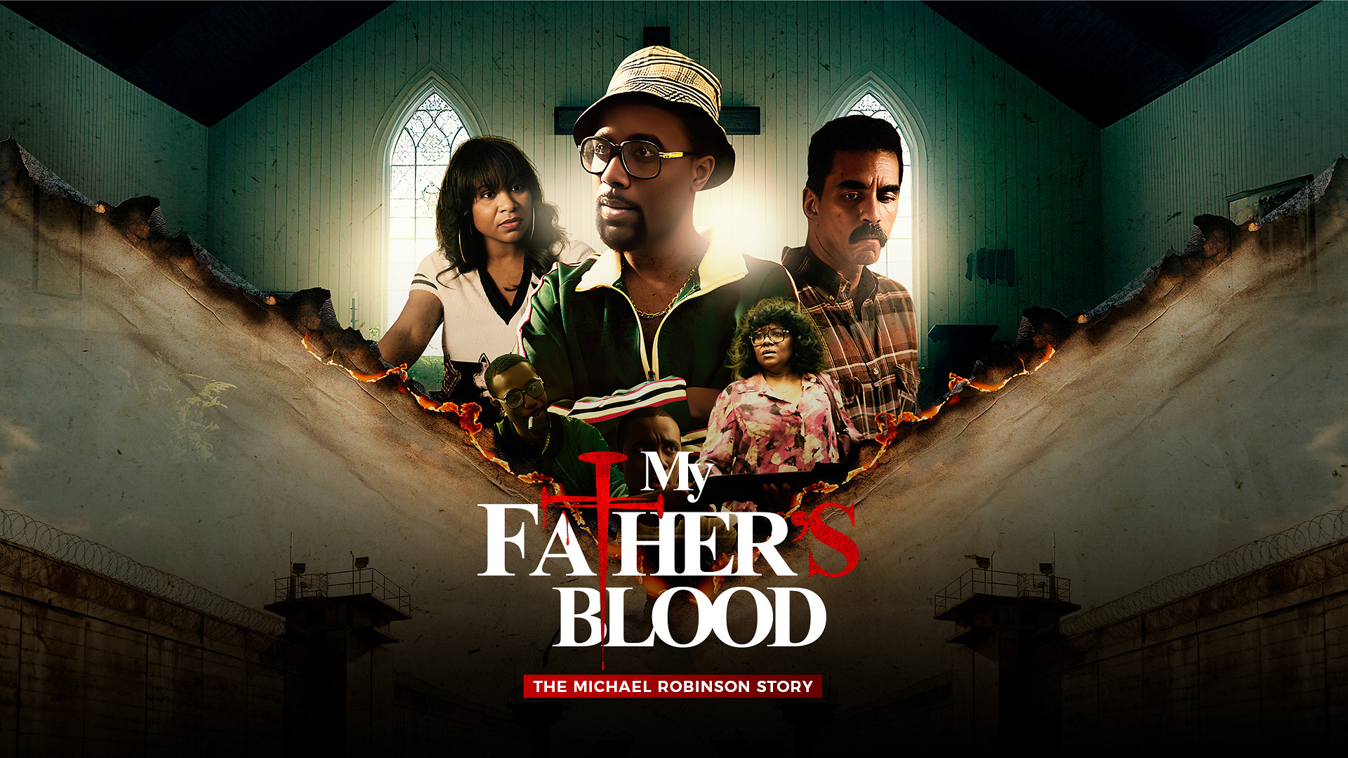 MY FATHER'S BLOOD TRAILER