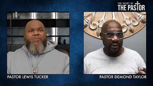 Heart of The Pastor Demond Taylor 2025-04-24
