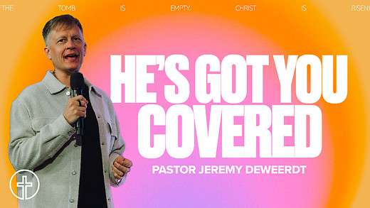 Easter At City First Church | Jeremy DeWeerdt