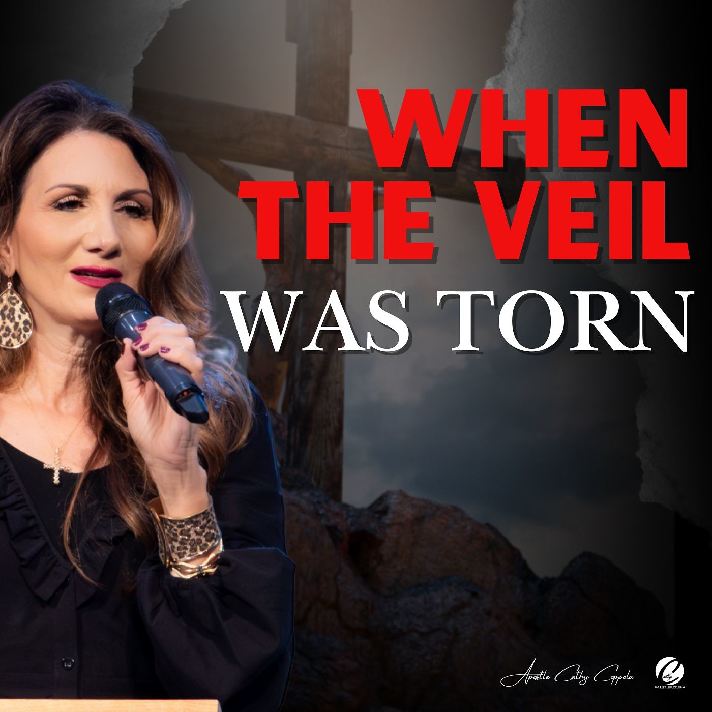 WHEN THE VEIL WAS TORN