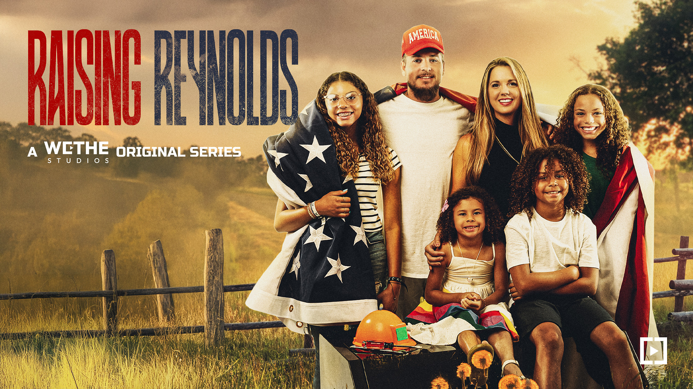 Raising Reynolds