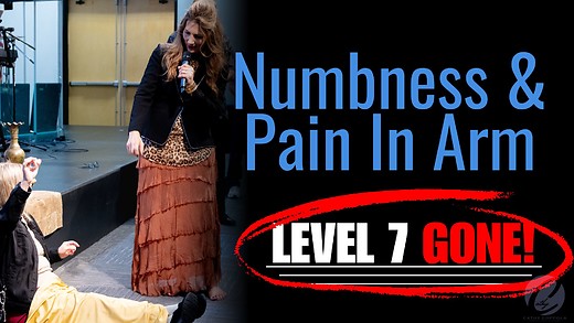 Pain and Numbness No More! Healed! episode artwork