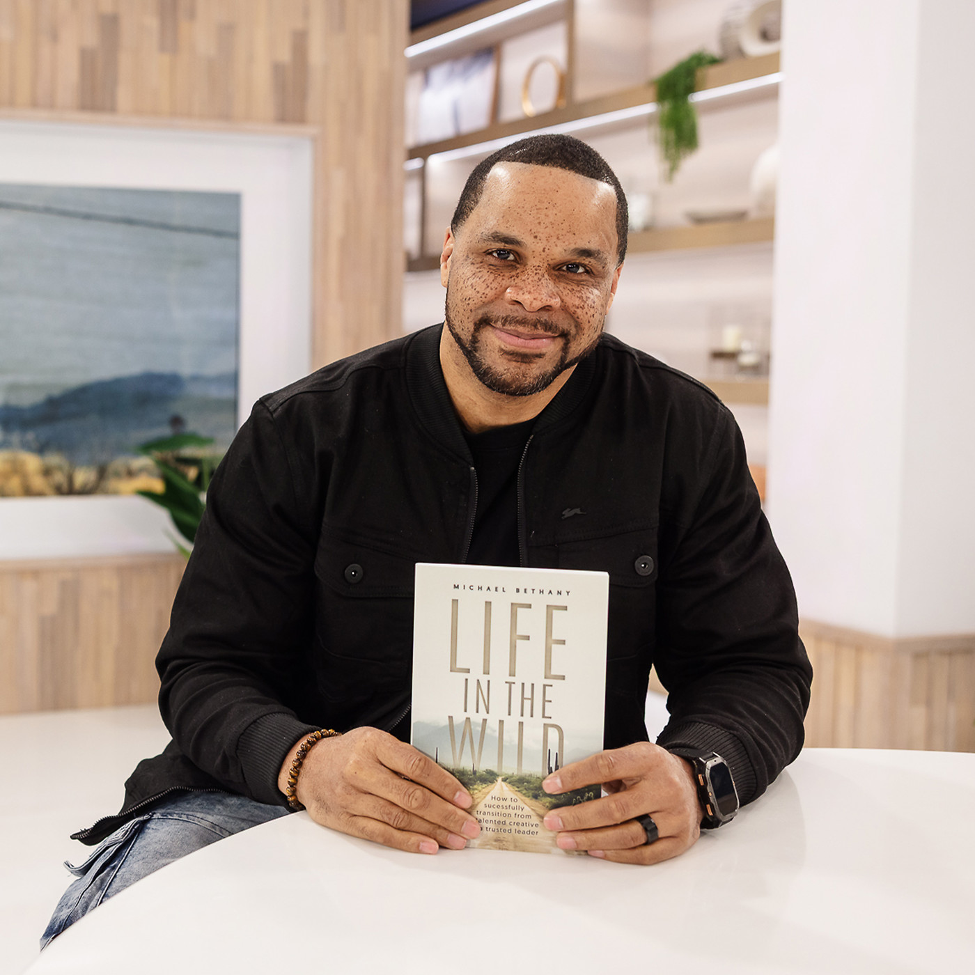 Life in the Wild | Michael Bethany