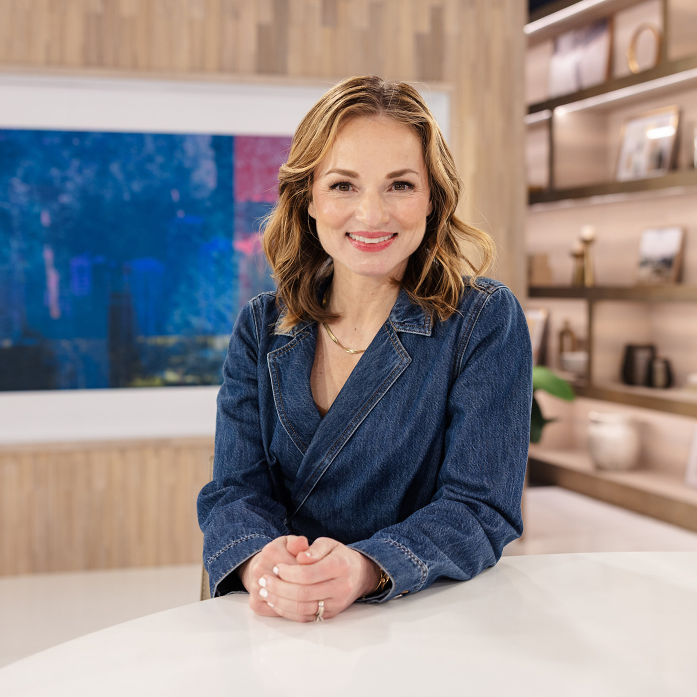 Joni Table Talk Podcast (Video)