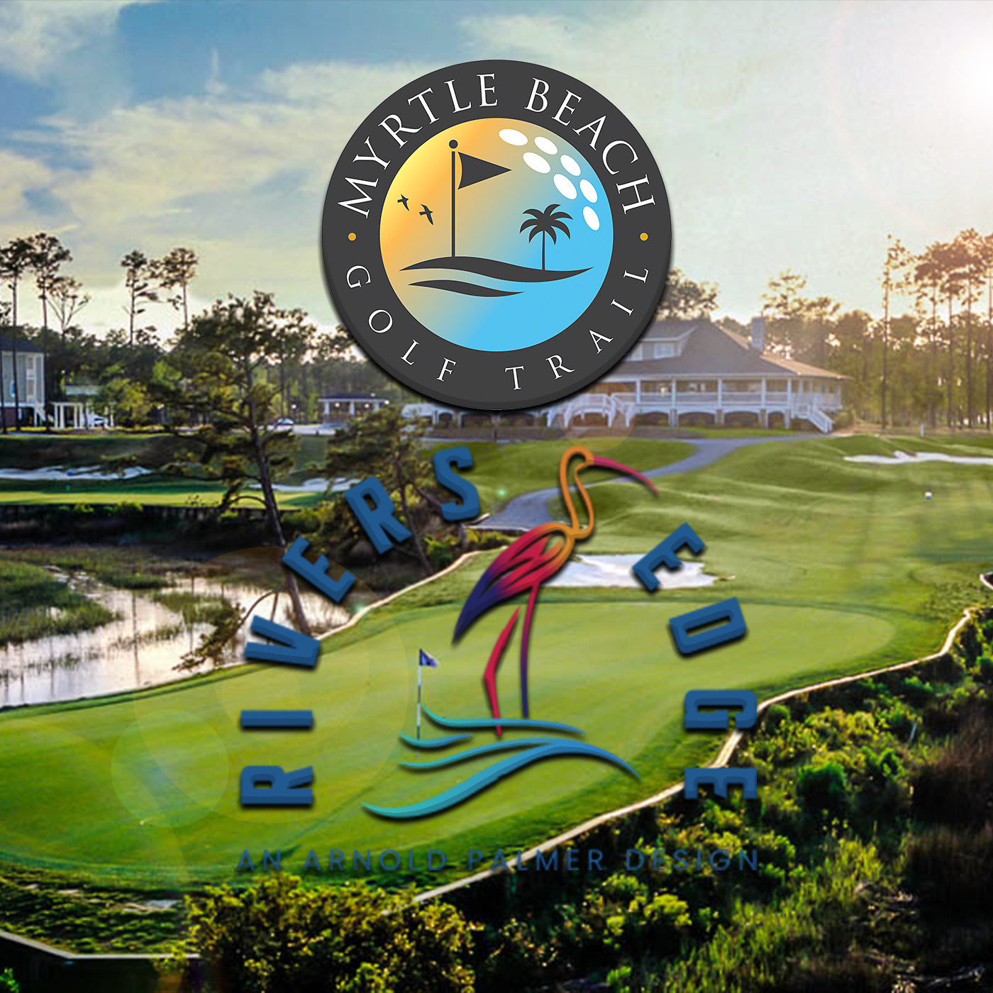 Rivers Edge - Hole 15 with John Daly episode artwork