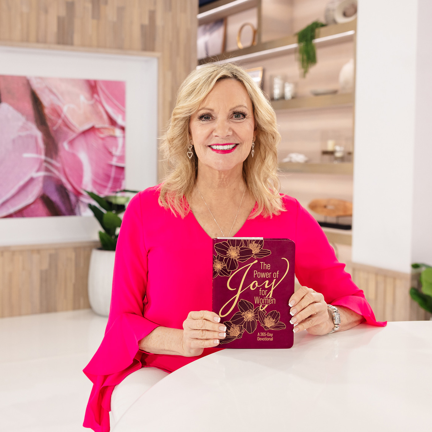 The Power of Joy | Danette Crawford