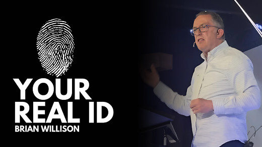 Your Real ID - Brian Willison episode artwork