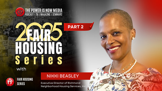 The Fair Housing Series 2025 - Nikki Beasley - Part 2