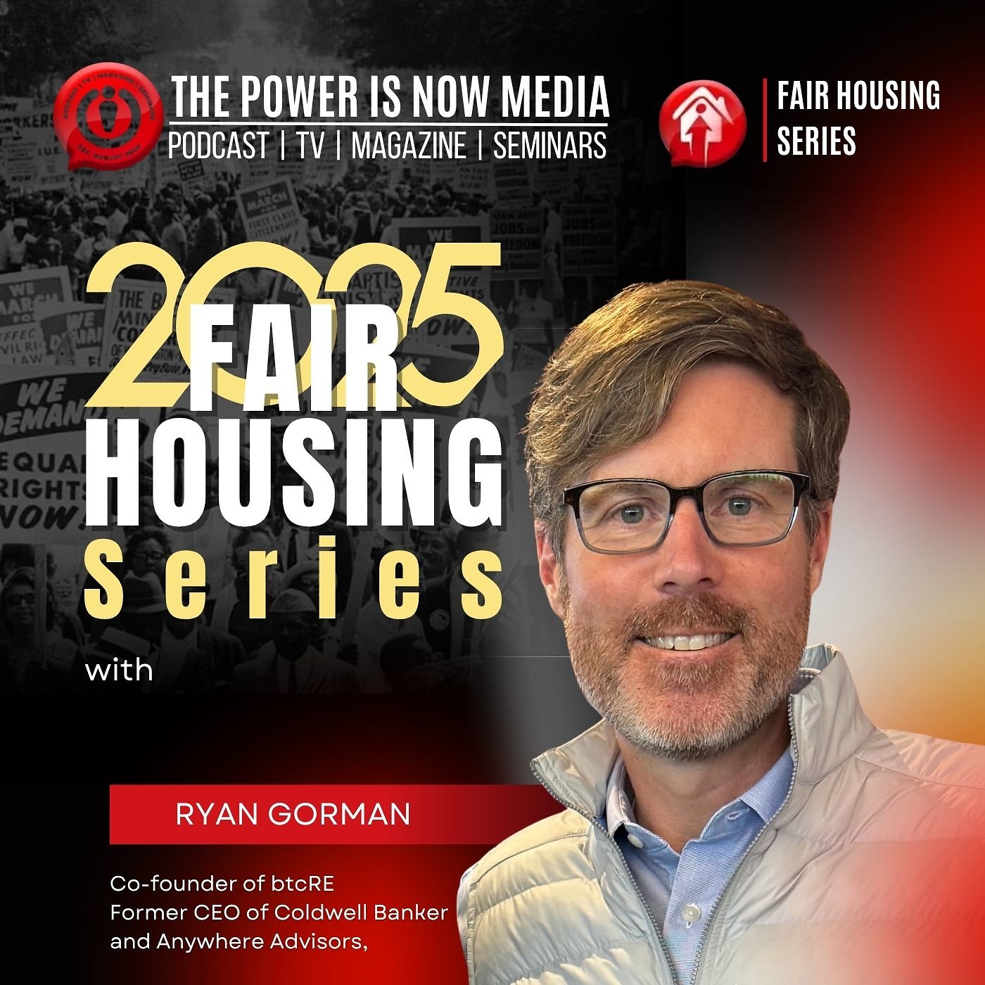 The Fair Housing Series 2025 - Ryan Gorman