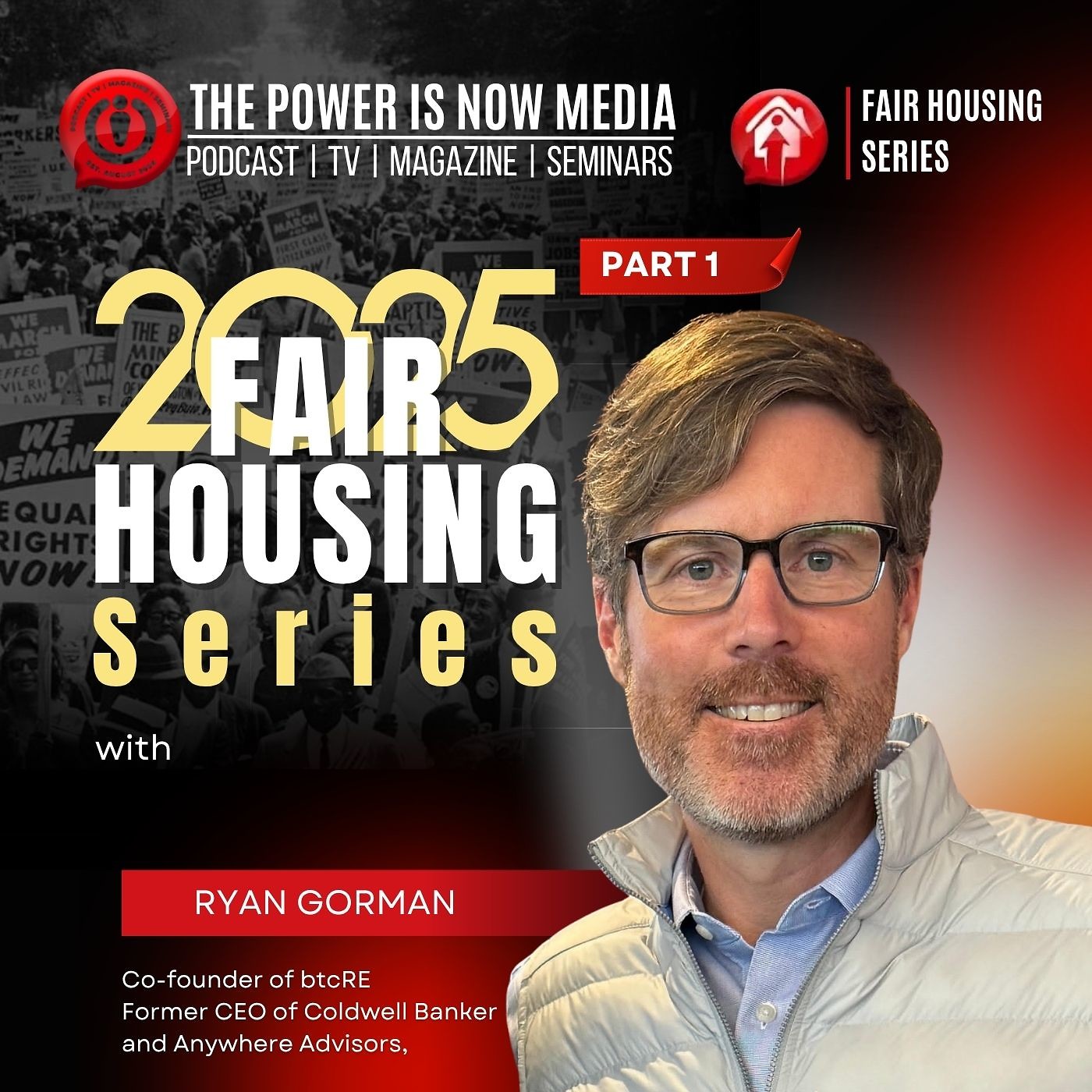 The Fair Housing Series 2025 with Ryan Gorman - Part 1