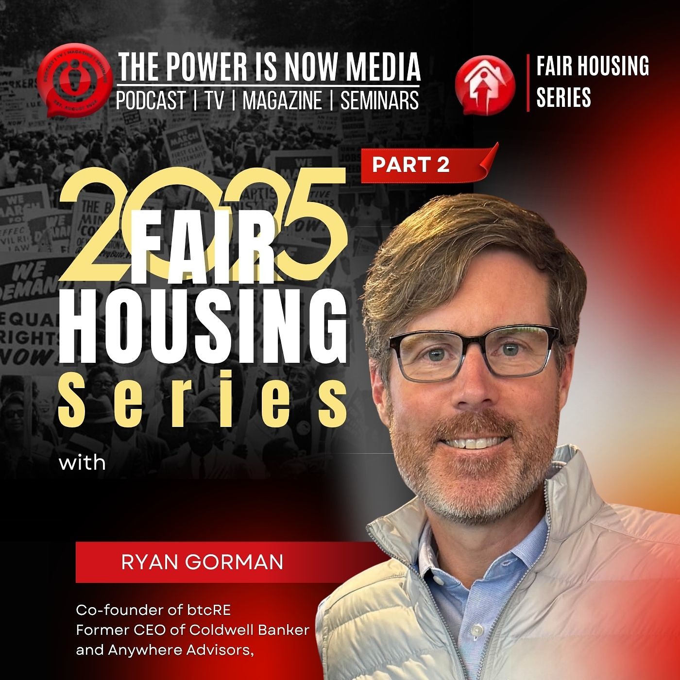 The Fair Housing Series 2025 with Ryan Gorman - Part 2