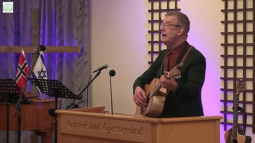 Gavelstad #189 15.02.25 - Torun og Yngvar Hansen