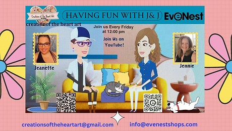 Having Fun With J&J Show with Tammy Spears