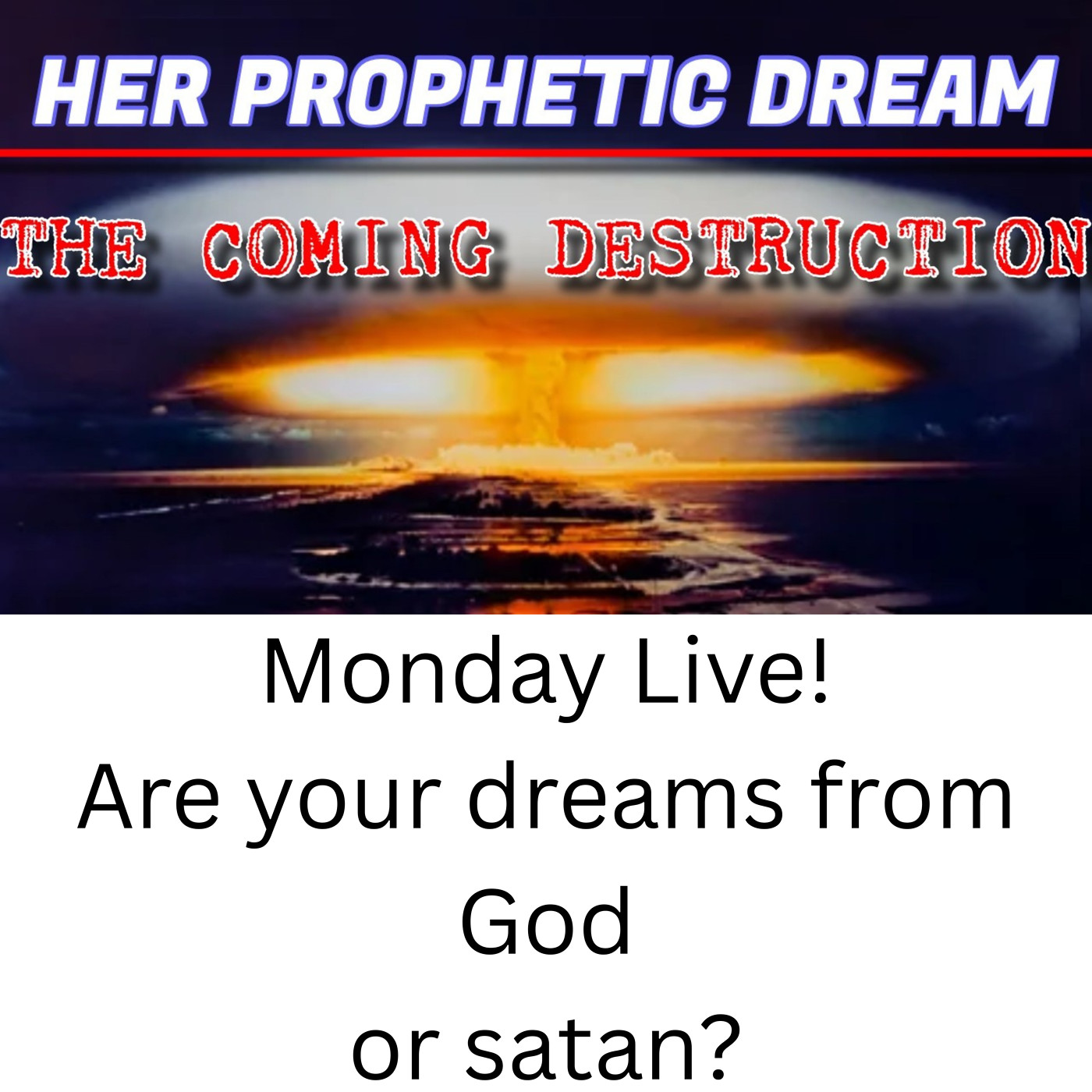 Are your dreams from God or Satan?