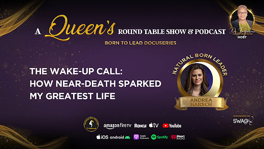 Andrea Harsch ~ Natural Born Leader