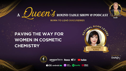 Ginger King ~ Natural Born Leader