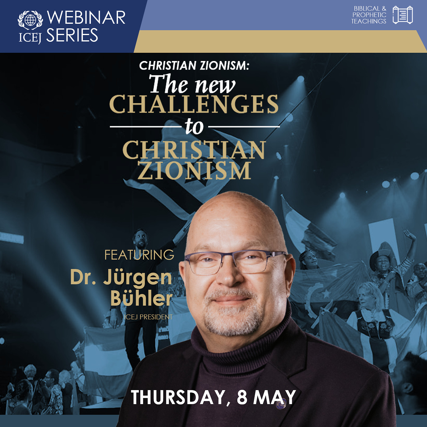 International Christian Embassy Jerusalem