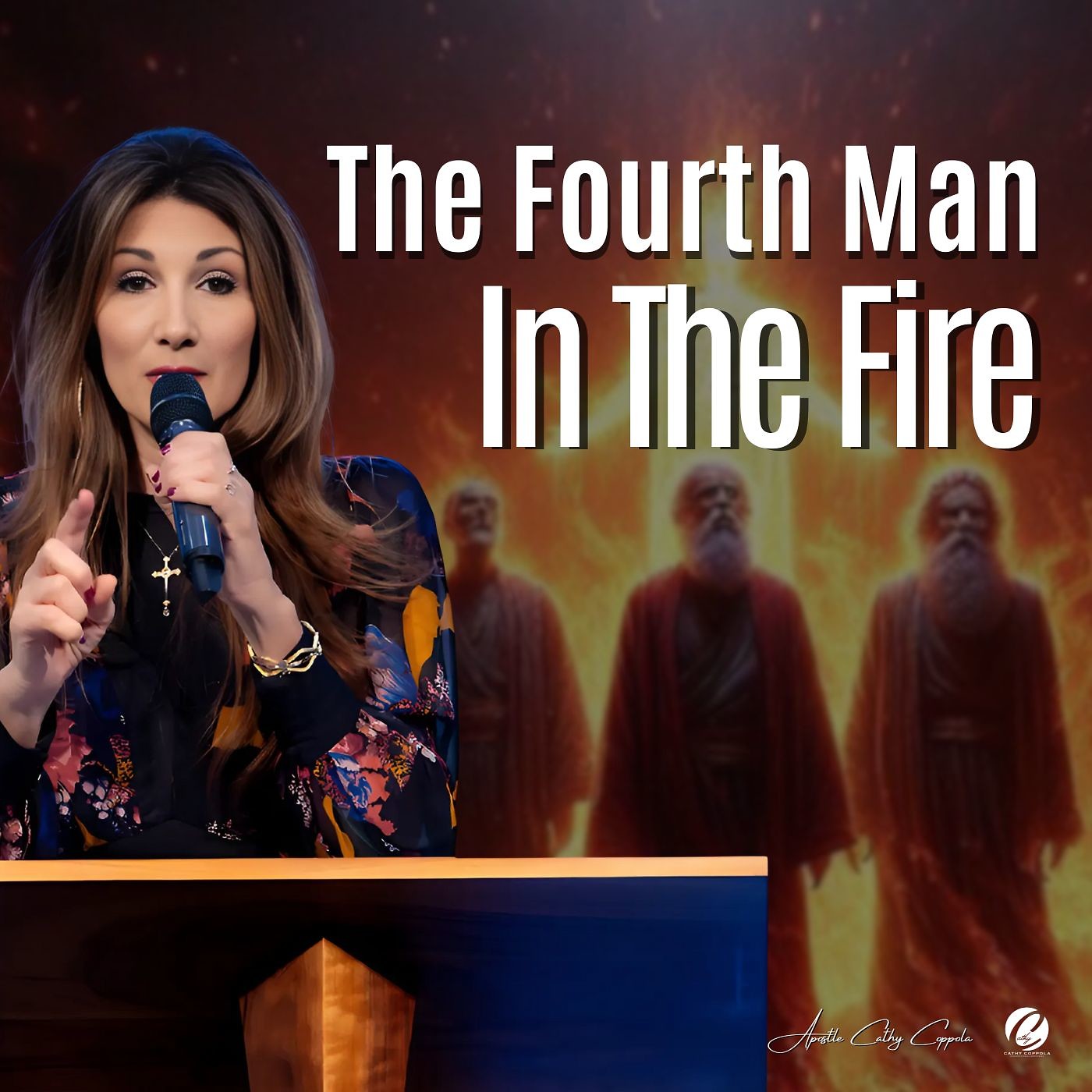 The Fourth Man In The Fire