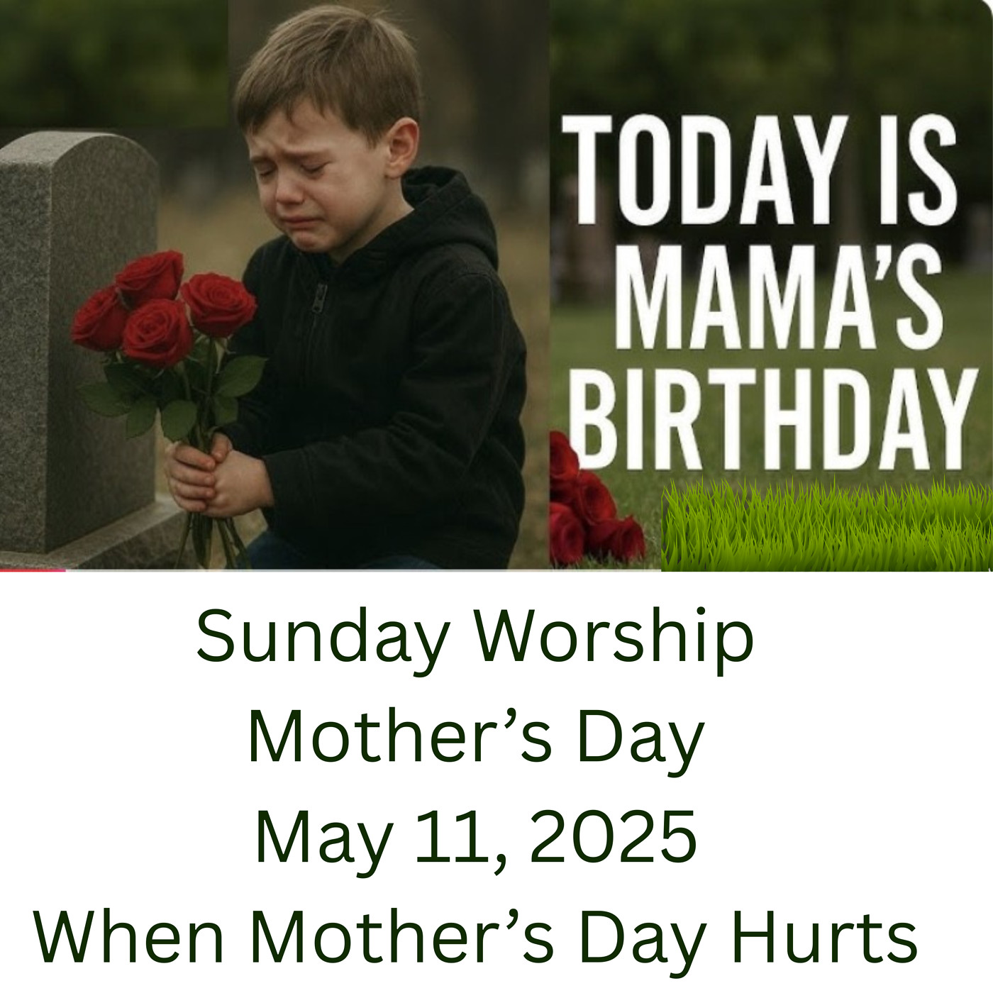 When Mother's Day Hurts