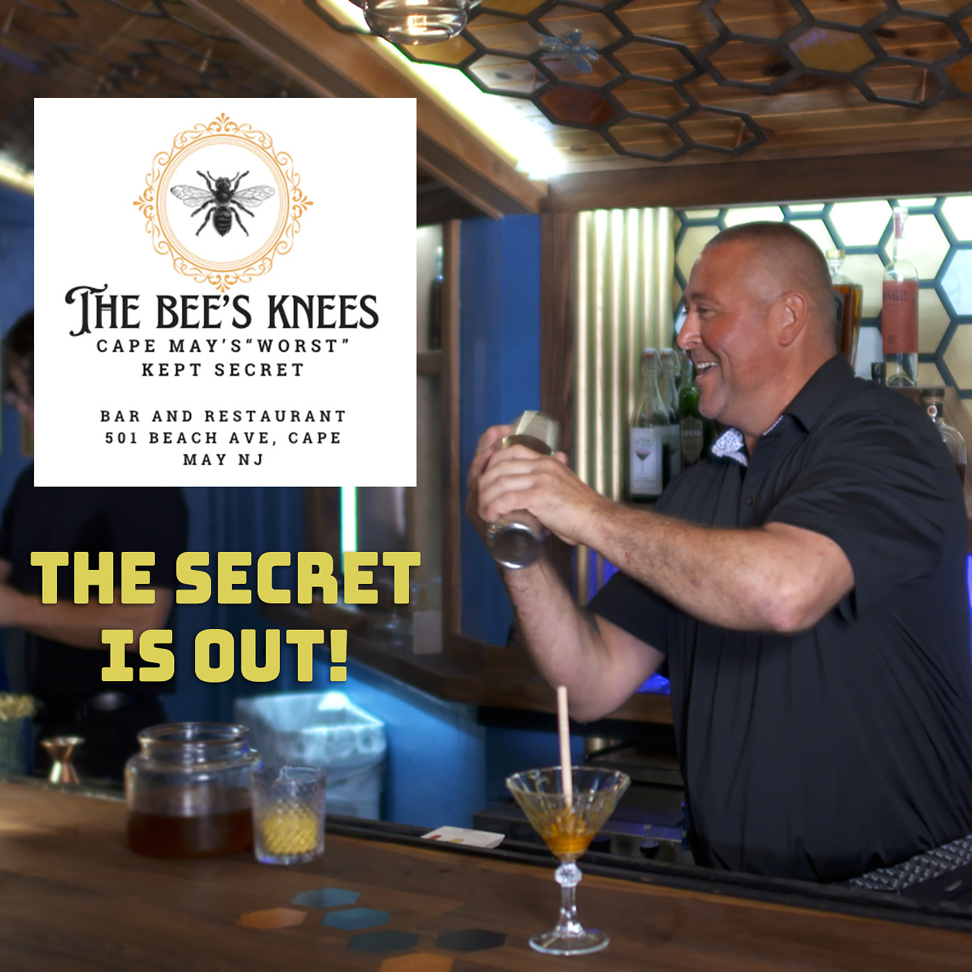 The Bees Knees Speakeasy