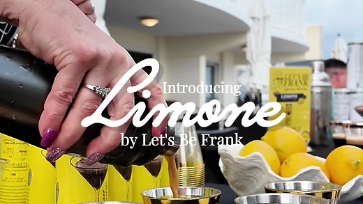 Let's Be Frank Craft Cocktails
