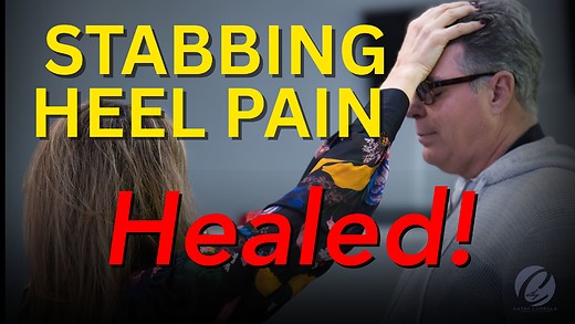 Stabbing Heel Pain Healed!
