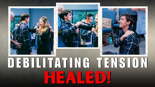 Debilitating Tension Healed!
