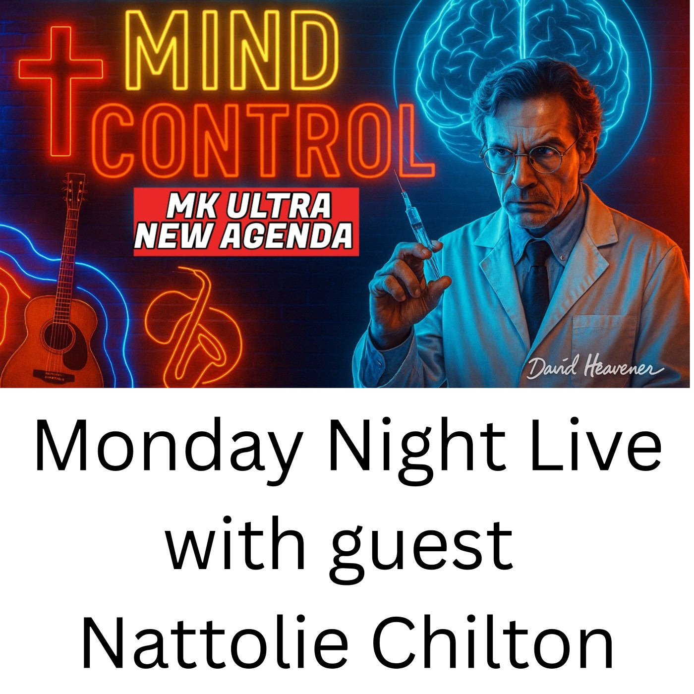 Cathy O’Brien’s Slave: Mind Control from your perceived Rescuer. Guest Nattolie Chilton