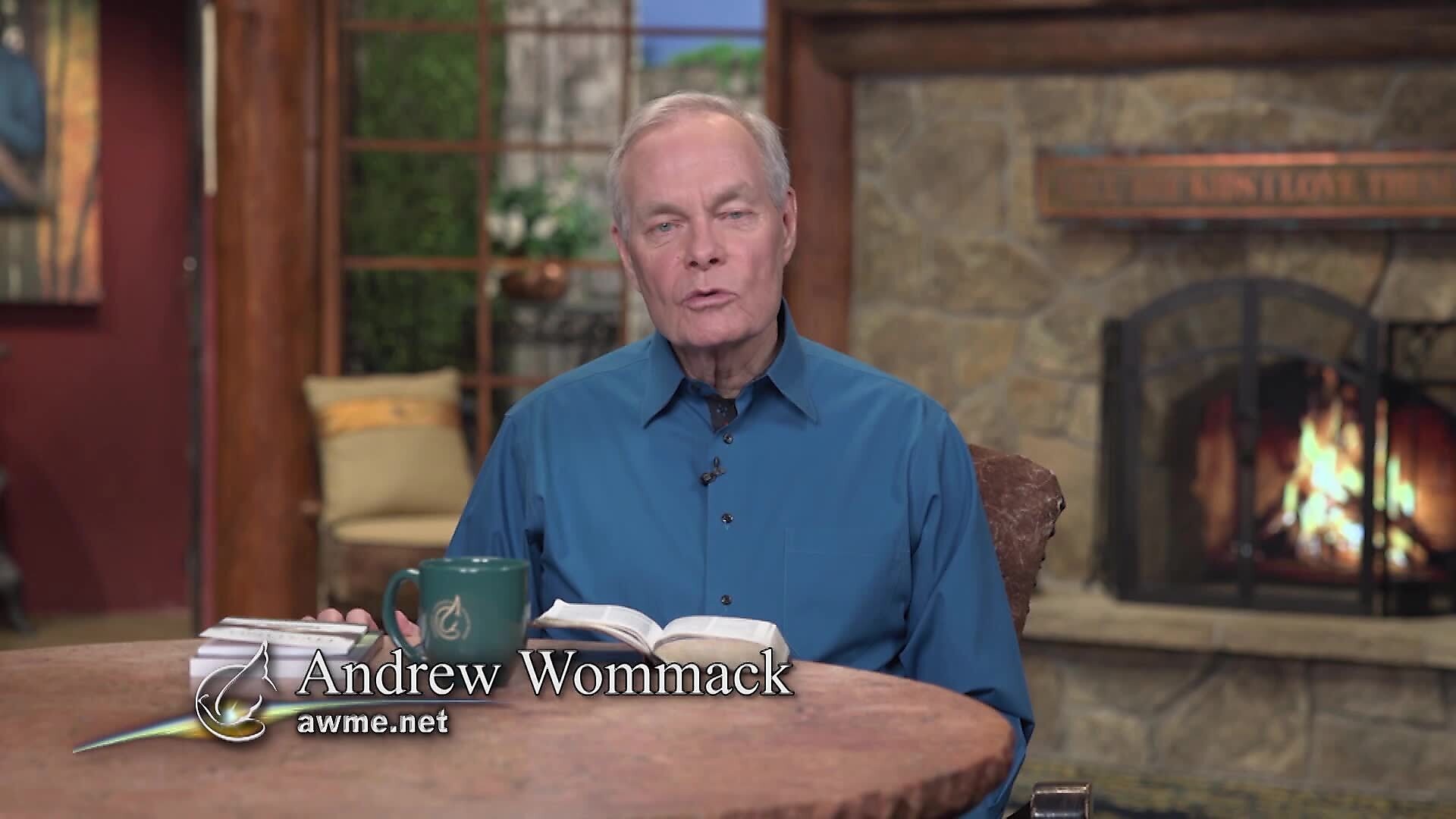 Andrew Wommack - God TV