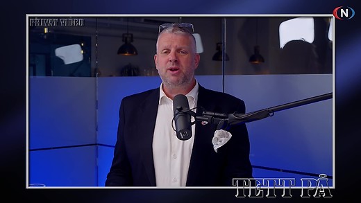 Tett På Svein Lindset 15.05.2025
