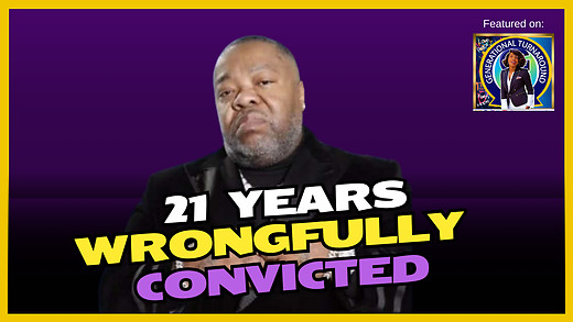 From Incarceration to Generational Turnaround episode artwork