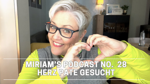 Miriam\'s Podcast