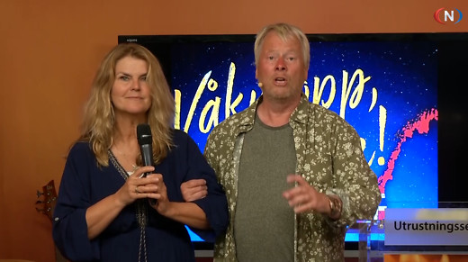 Våkn opp, Norge! 18.05.2025
