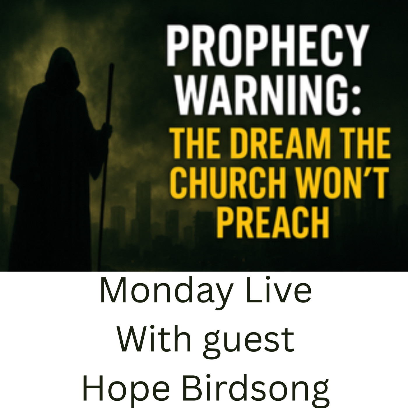 Is God speaking through dreams? with Hope Birdsong