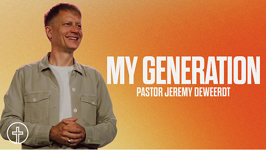 Made for More Series | My Generation | Jeremy DeWeerdt