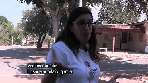 Israelkanalen #423 Michal Rahav - Kibbutz Nirim