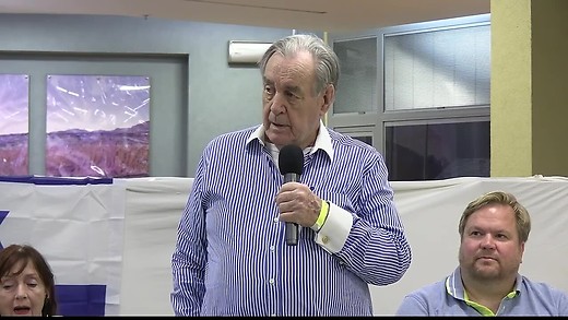 Israelkanalen #424 Jan Willem van der Hoeven