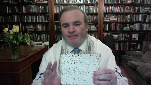 The Passover Meal, Afikomen and the Last Supper (Q&A Show)