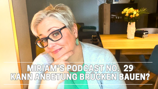 Miriam\'s Podcast