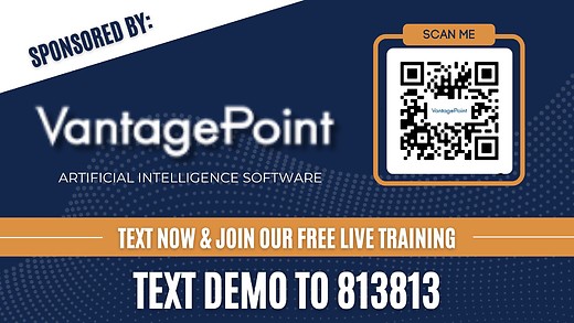 VantagePoint Software - Use Artificial Intelligence to analyze Stocks & Options episode artwork